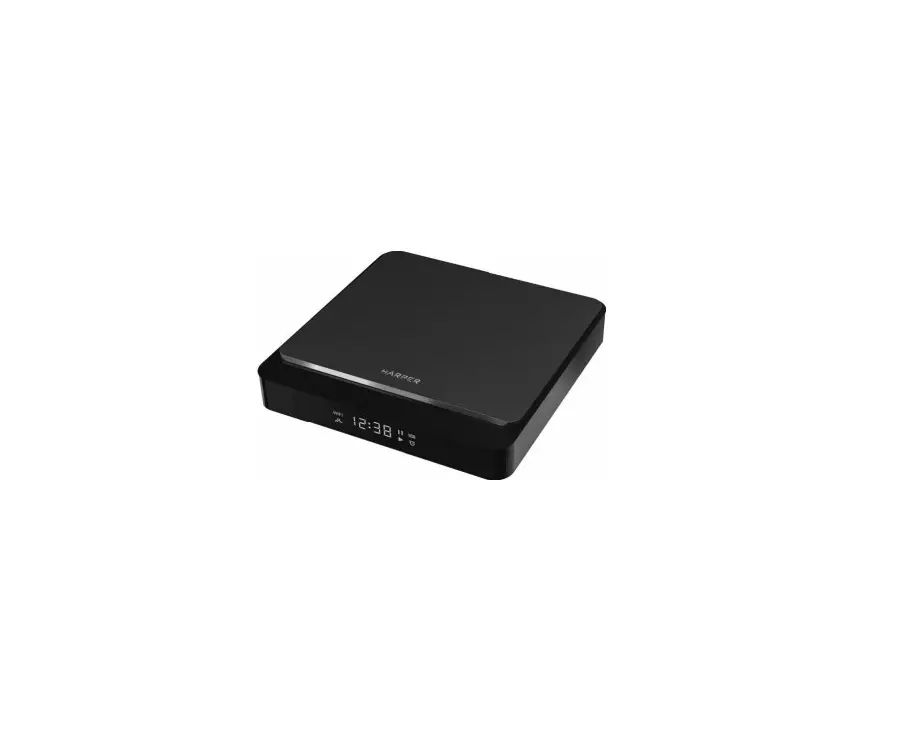 Harper Abx-460 Smart Tv Media Player User Manual