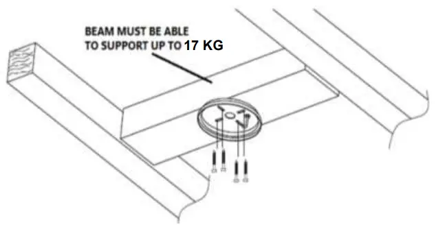 LUCCI Array DC Ceiling Fan - fig 1