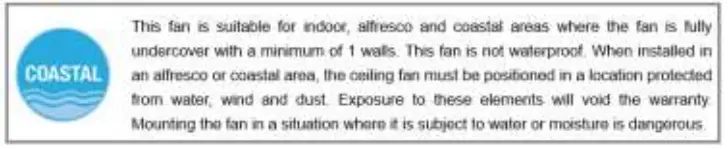 LUCCI Array DC Ceiling Fan - fig 13