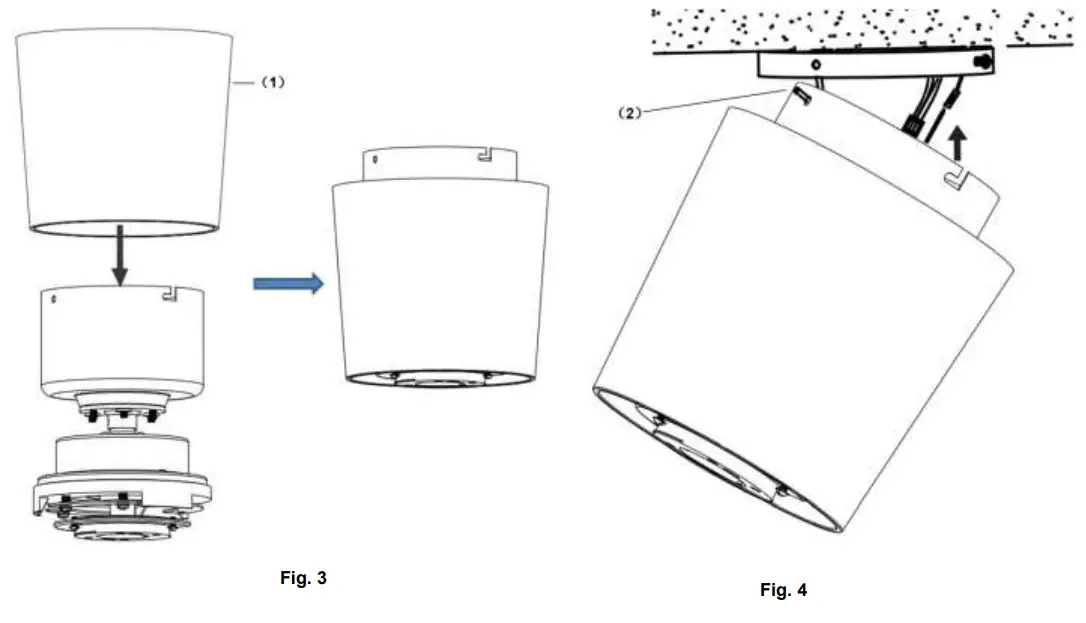 LUCCI Array DC Ceiling Fan - fig 2