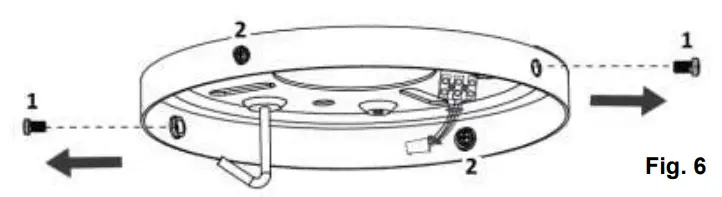 LUCCI Array DC Ceiling Fan - fig 4