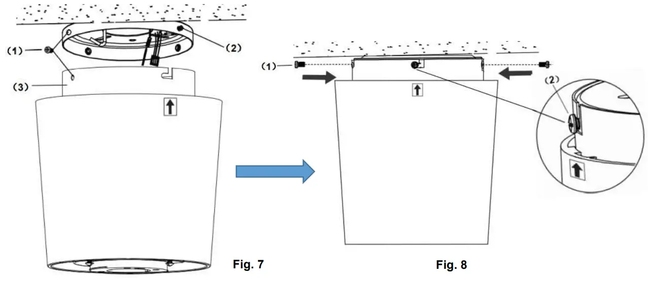 LUCCI Array DC Ceiling Fan - fig 5