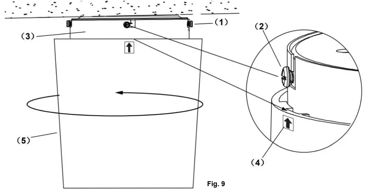 LUCCI Array DC Ceiling Fan - fig 6