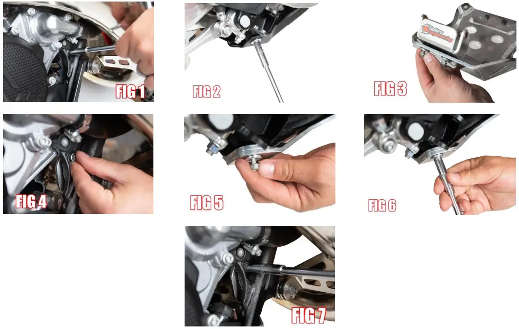 Enduro Engineering Skid Plate -