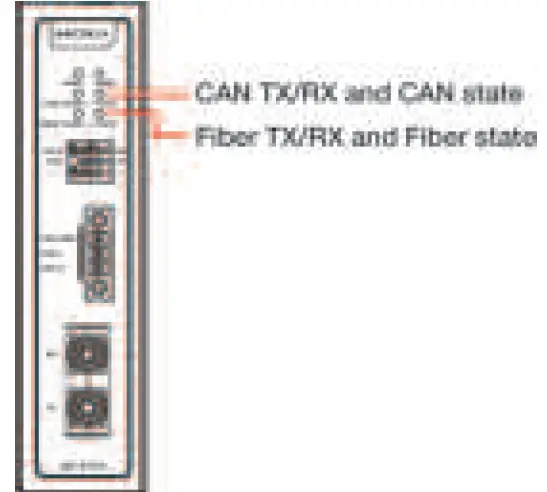 MOXA ICF-1171I Series Fieldbus-to-Fiber Converters 01
