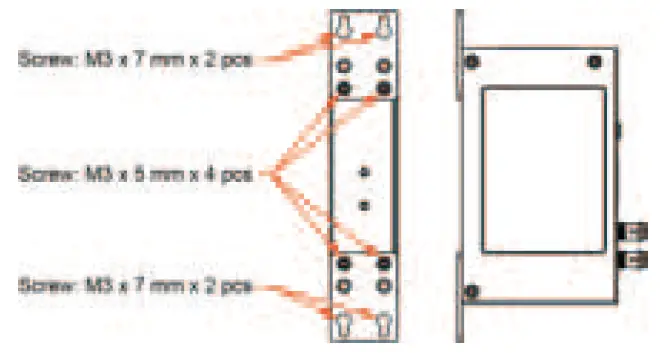 MOXA ICF-1171I Series Fieldbus-to-Fiber Converters 09