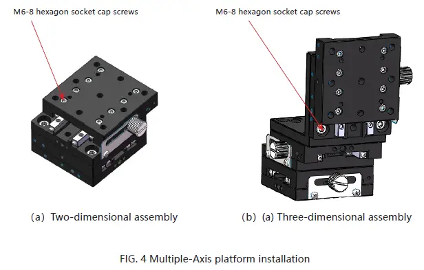 COREMORROW P84 Piezo Micrometers-7