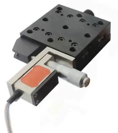 COREMORROW P84 Piezo Micrometers