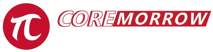 COREMORROW logo