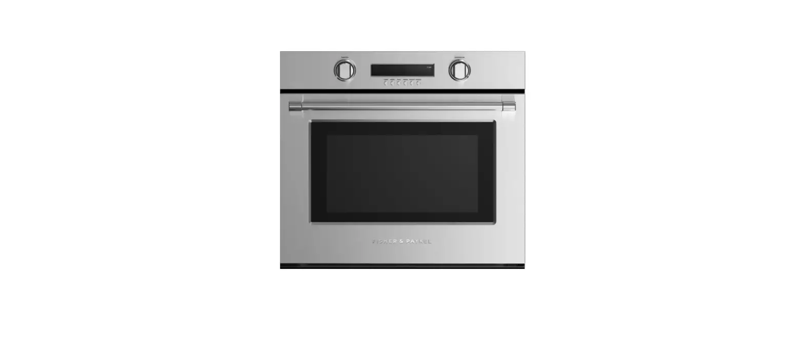 Fisher Paykel Wosv230_n Oven, 30 Inches, 10 Function, Selfcleaning User Guide Fisher Paykel Wosv230_n Oven, 30 Inches, 10 Function, Selfcleaning User Guide