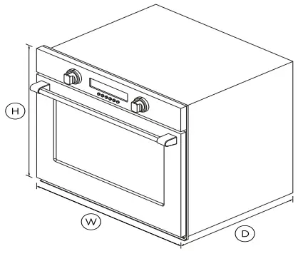 FISHER-PAYKEL-WOSV230-N-Oven-30-Inches-10-Function-Selfcleaning-fig-1