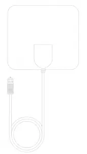 CONNECTINGAN ANTENNA