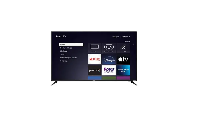 Element Roku Tv Instruction Manual