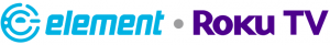 element roku tv