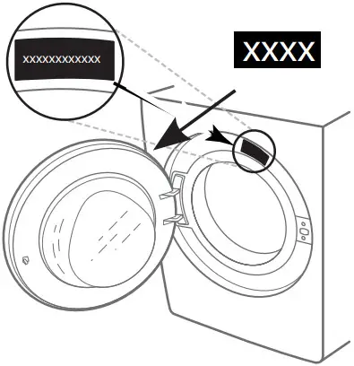 Whirlpool FFD 8469 BSV UK Washing Machine - Figure 6