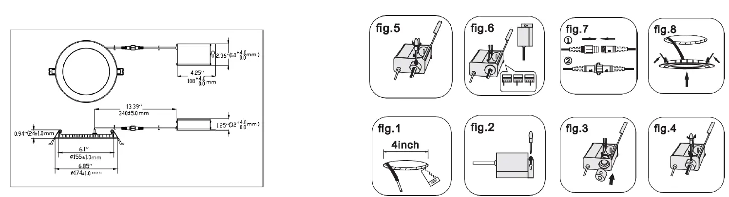 KING-PL-D6-C12-Type-IC-6-Inch-Slim-Round-LED-FIG-5