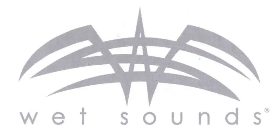 wet sounds Logo