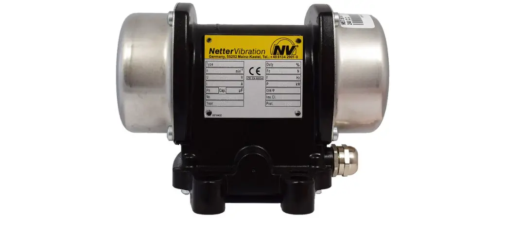 Nettervibration Ned 605 Electric External Vibrators User Manual Nettervibration Ned 605 Electric External Vibrators User Manual