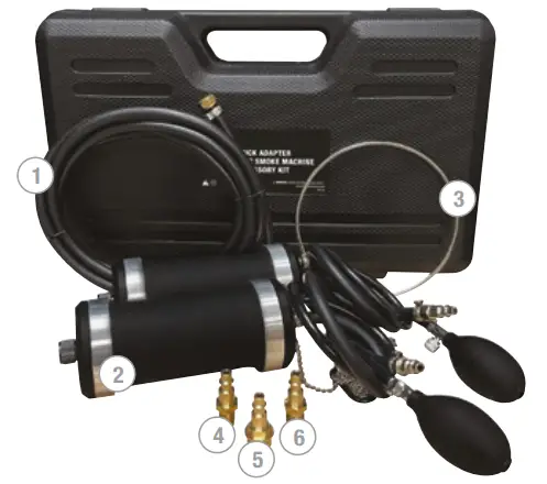 Mastercool-43062-Truck-Adapter-Diagnostic-Smoke-Machine-PRODUCT