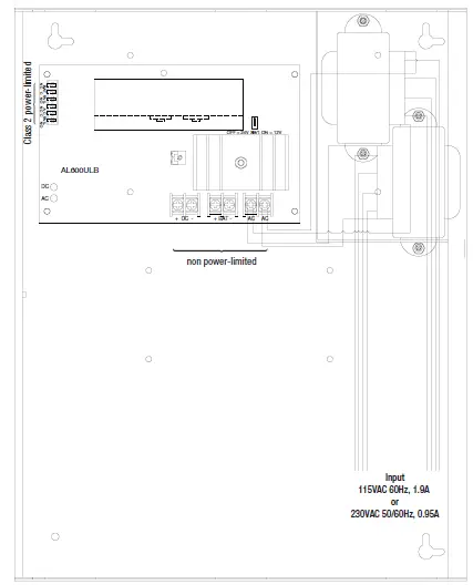 Altronix-AL600ULXD-Power-Supply-Charger-1