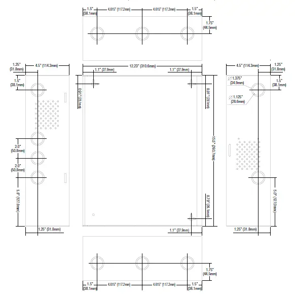 Altronix-AL600ULXD-Power-Supply-Charger-3