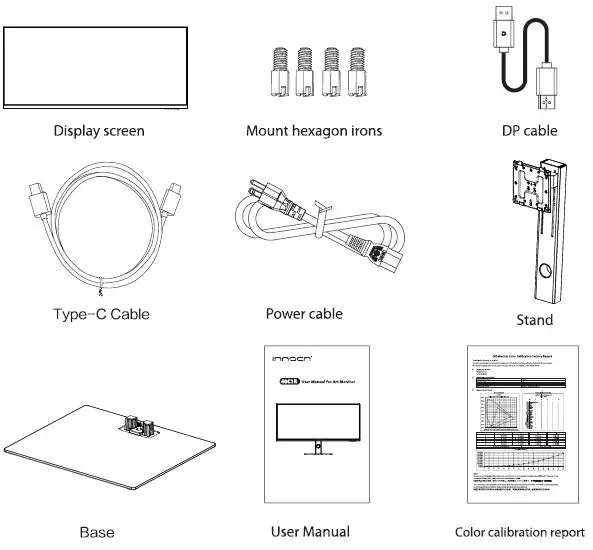 innocn 40C1R Art Monitor-1