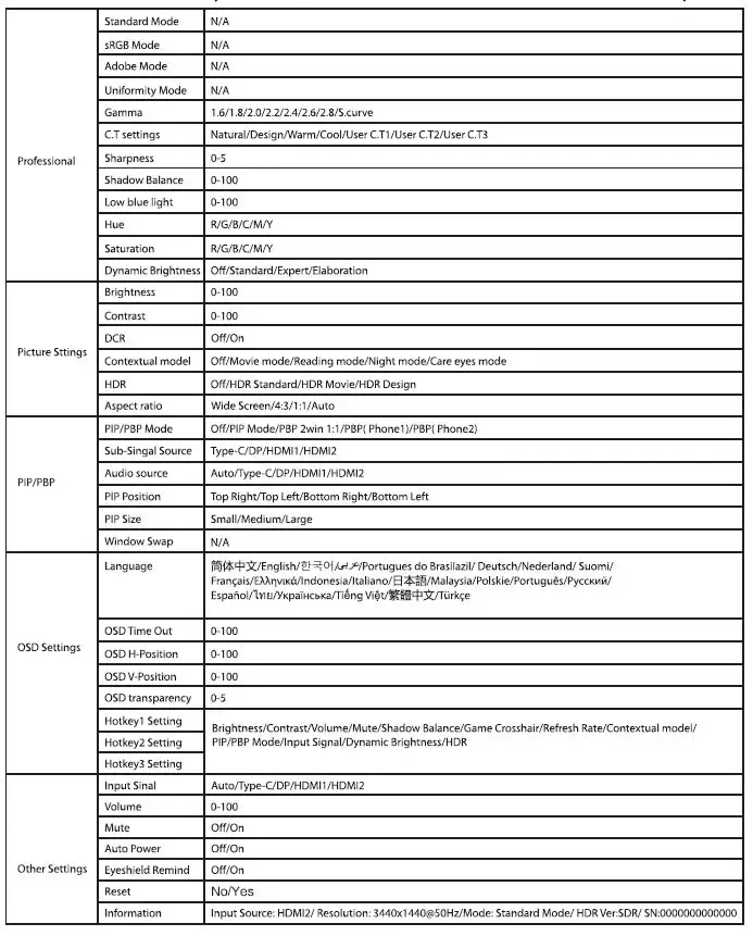 innocn 40C1R Art Monitor-30