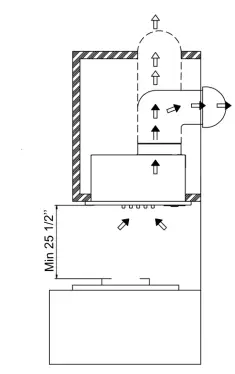 FORNO-FRHWM5074-22-22-Inch-Built-In-Range-Hood-Stainless-Steel-FIG-3