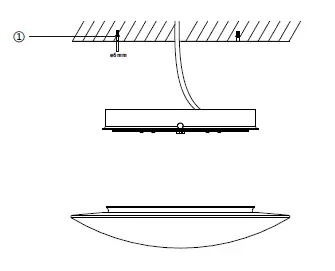 Paul-Neuhaus-Q-ARKTIS-LED-Deckenleuchte,Ø-44cm-bunt-Smart-Home-2