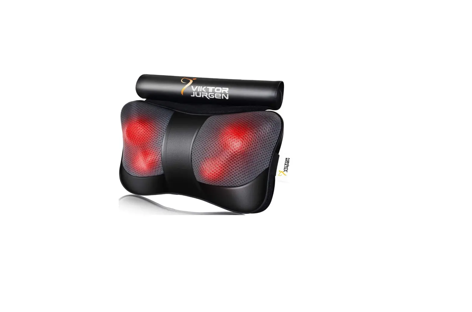 Viktor Jurgen D003 Neck Massage Pillow User Manual Viktor Jurgen D003 Neck Massage Pillow User Manual