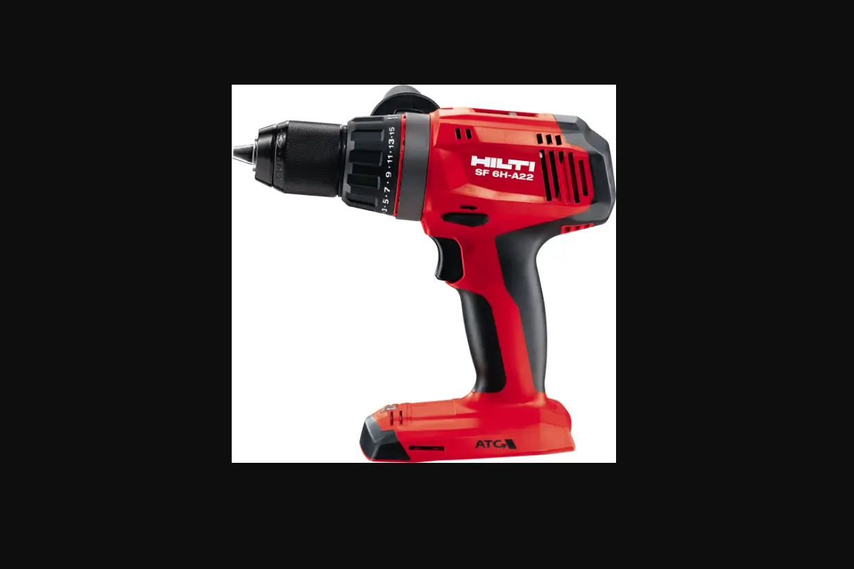 Hilti Sf Series Cordless Compact Drill Instruction Manual