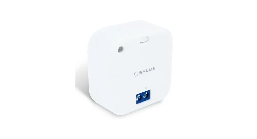 Salus Re600 Controls Ireland User Guide