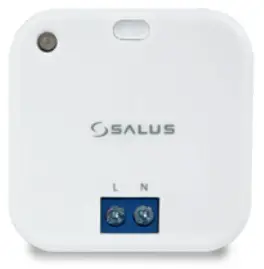 SALUS RE600 Controls Ireland - fig 1