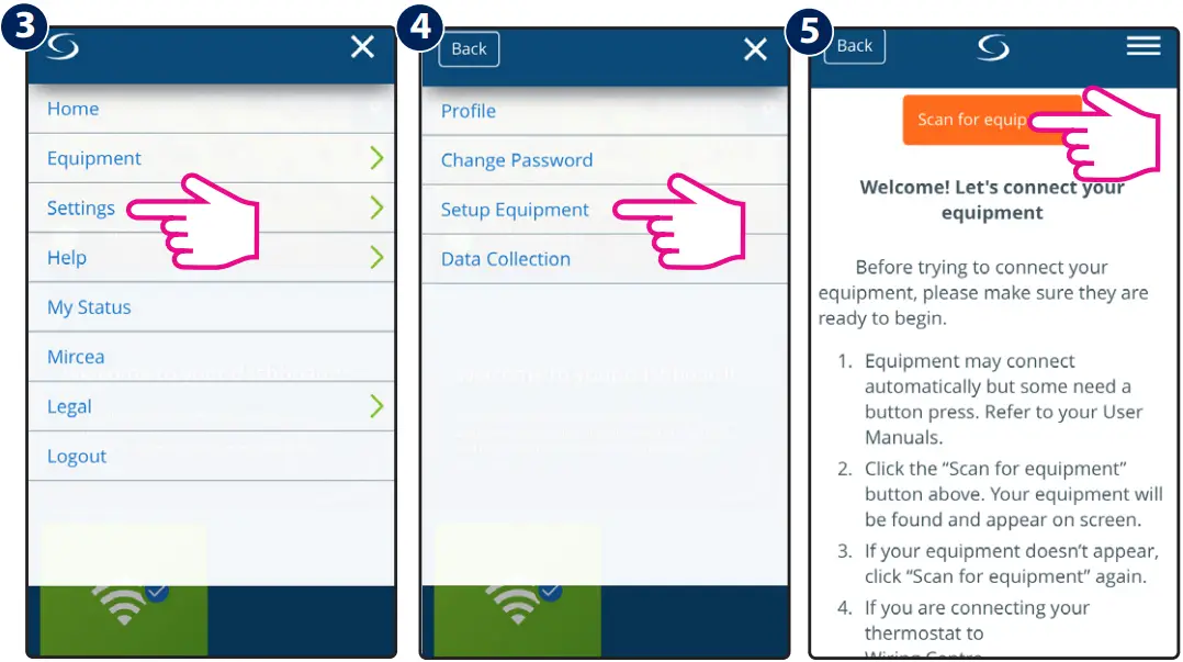 SALUS RE600 Controls Ireland - fig 8
