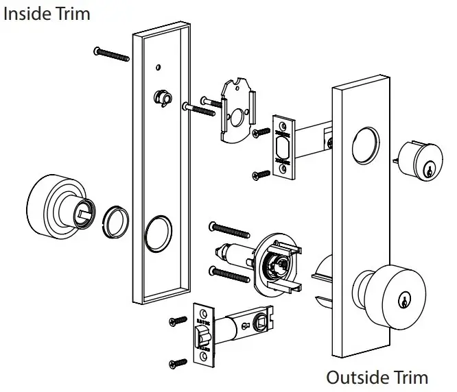 Lock Assembly