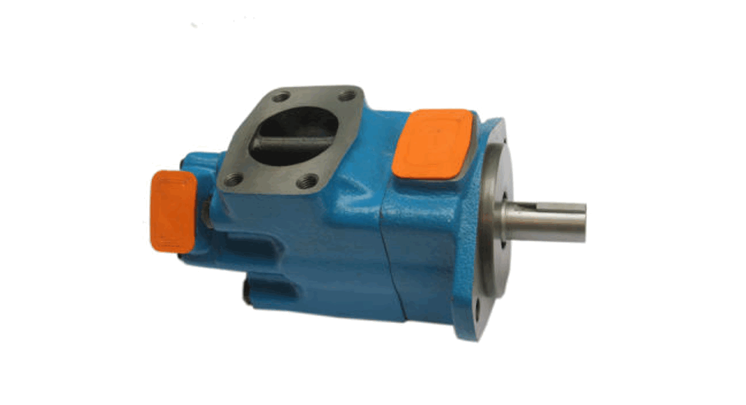 Danfoss 2520v Vane Type Double Pump Owner's Manual Danfoss 2520v Vane Type Double Pump Owner's Manual