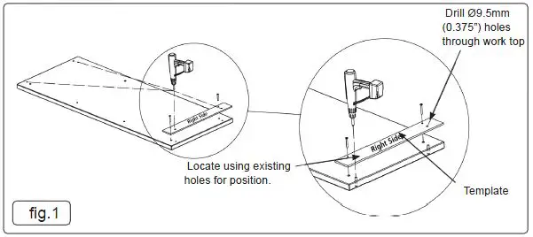 SEALEY-AP6115BE-Modular-Storage-System-fig-1