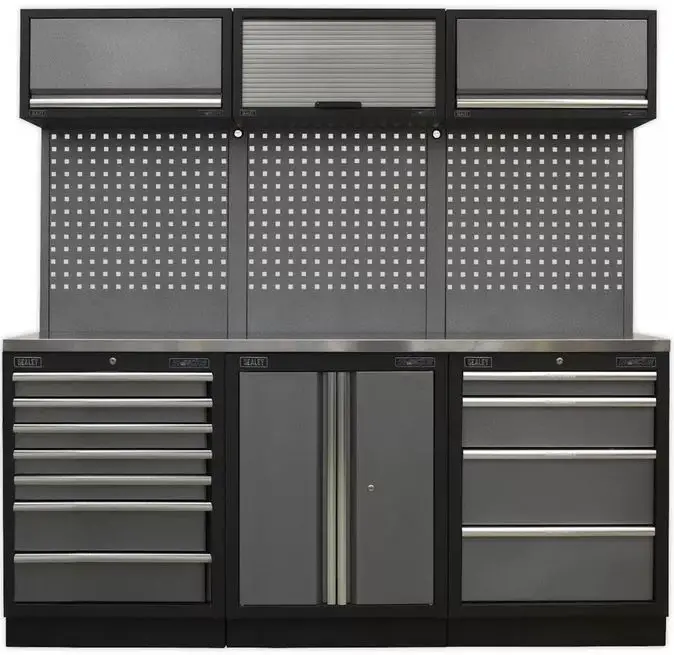 SEALEY-AP6115BE-Modular-Storage-System-product