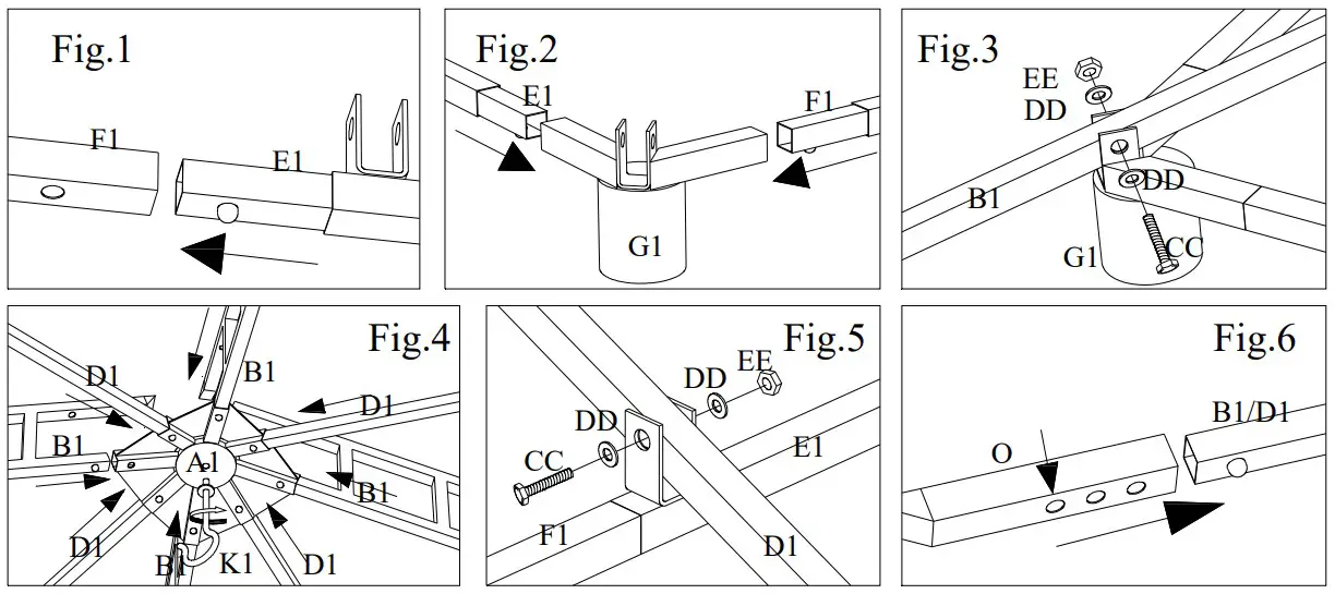 Assembly Instructions