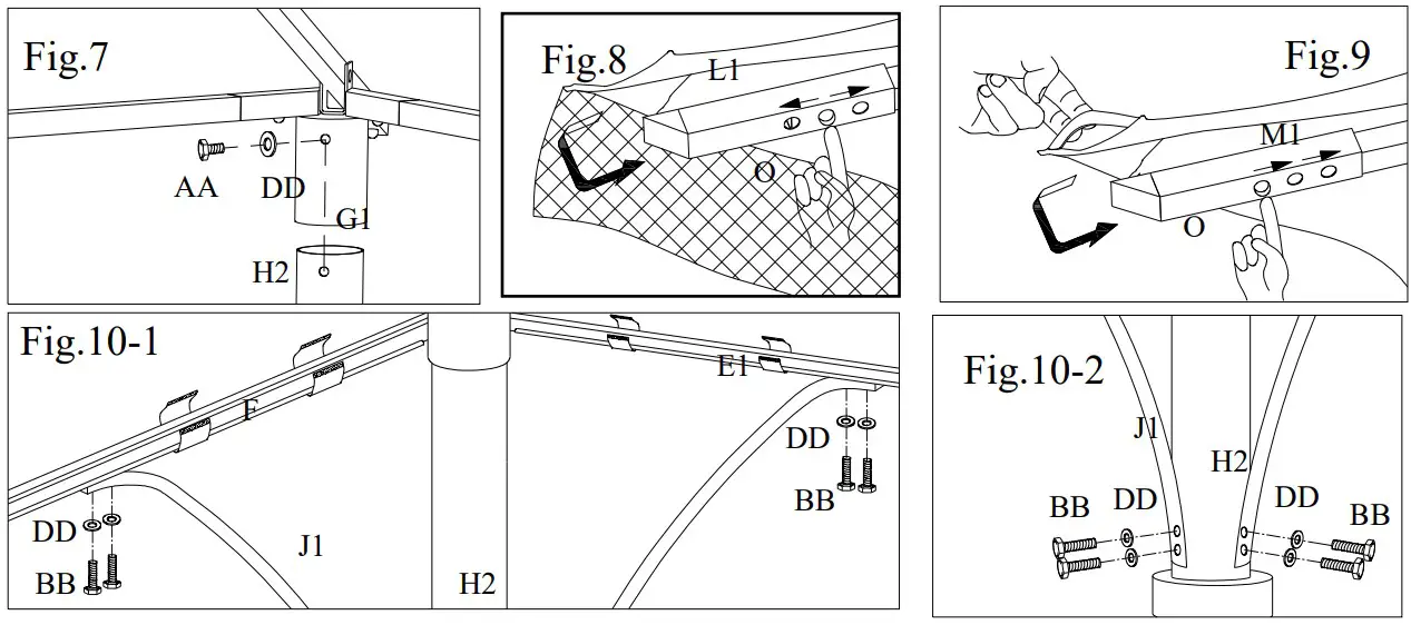 Assembly Instructions