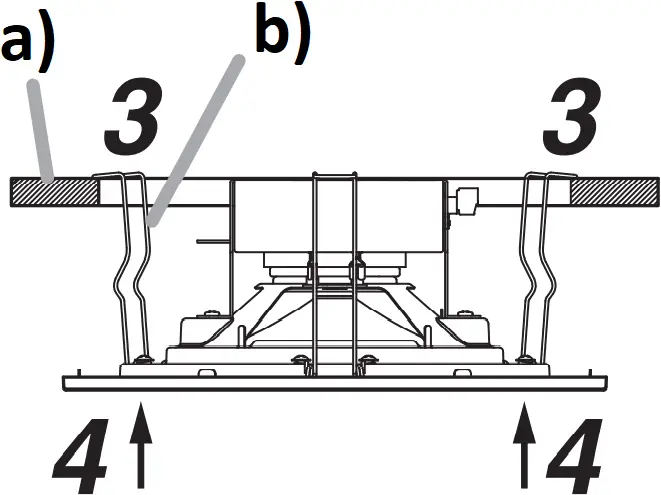 TOA IP-A1PC238 - INSTALLATION 3