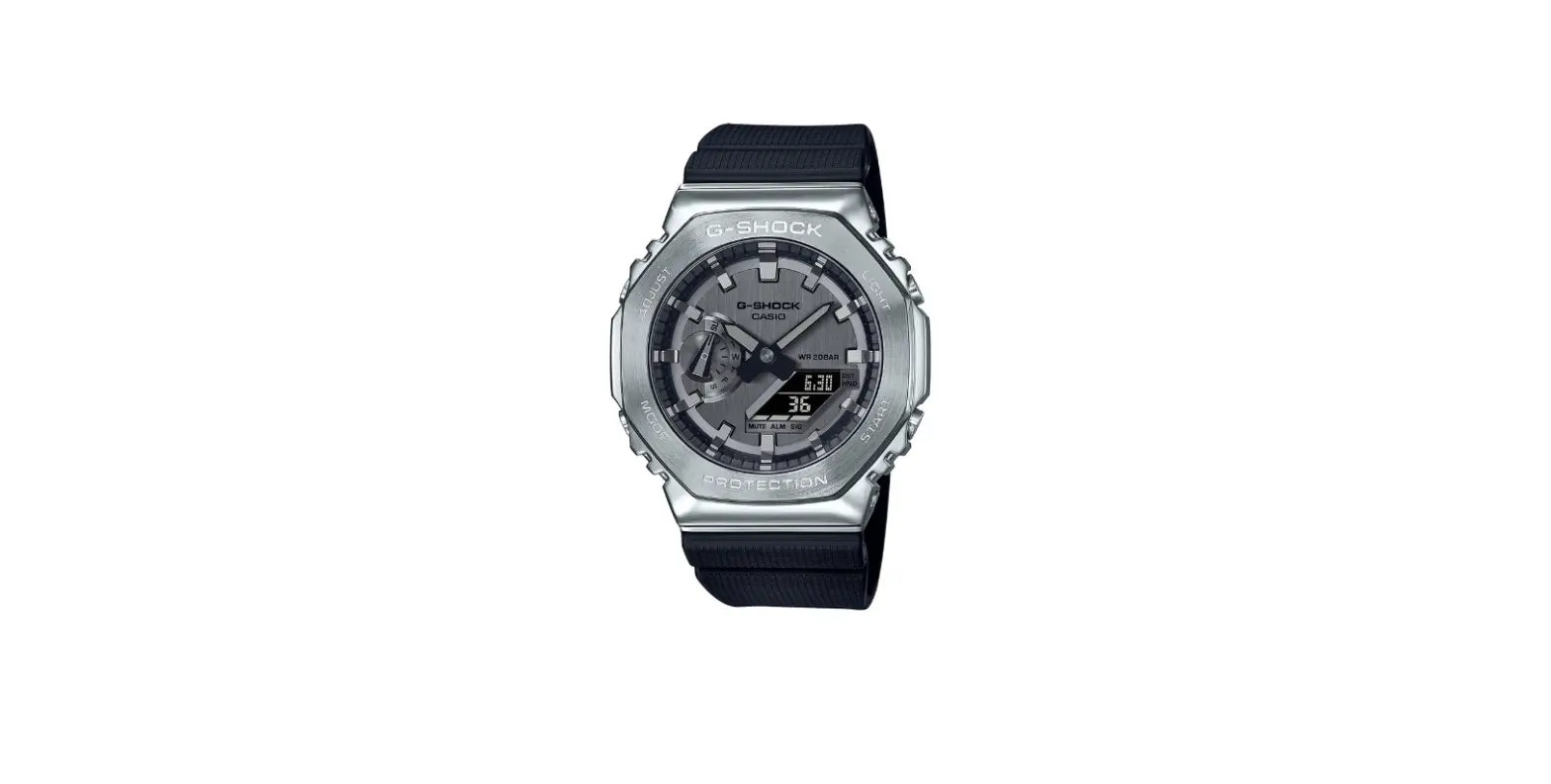 Casio G-shock Gm-b2100 User Manual