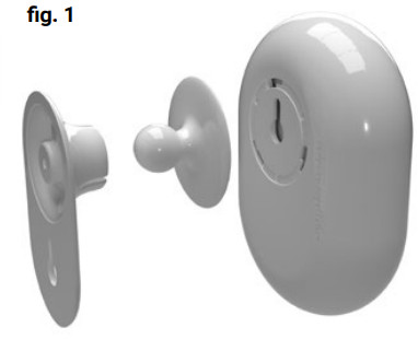 Shelly Motion Sensor WiFi Detector -