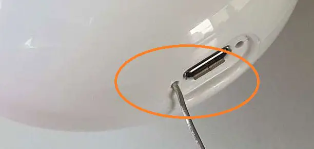 Shelly Motion Sensor WiFi Detector - Button user intercation