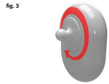 Shelly Motion Sensor WiFi Detector - FIG 3