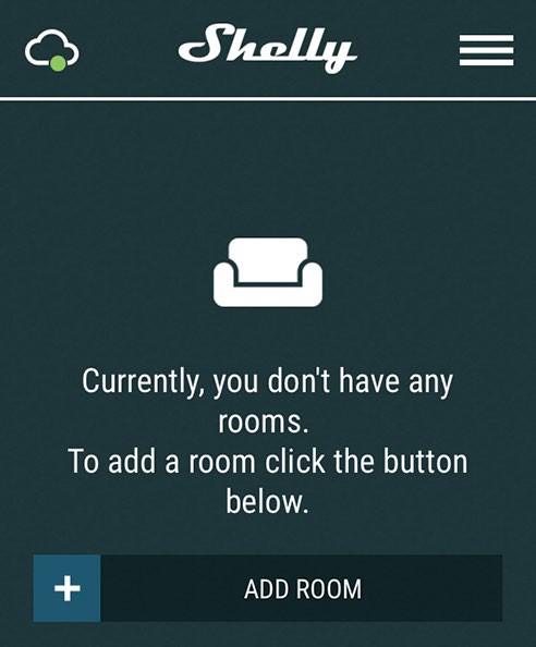 Shelly Motion Sensor WiFi Detector - First steps