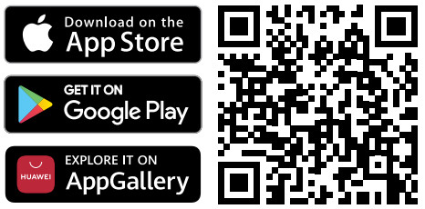 Shelly Motion Sensor WiFi Detector - QR