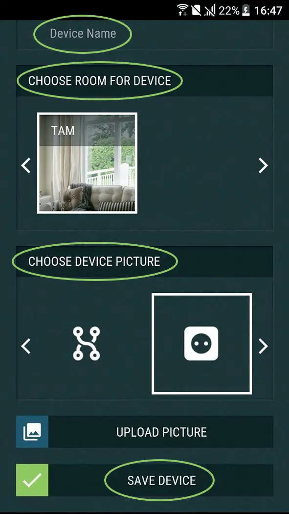 Shelly Motion Sensor WiFi Detector - picture to make it easier to