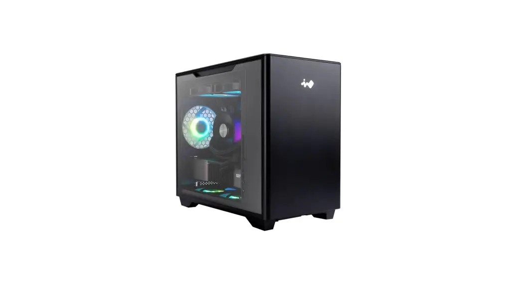 Inwin Iw-cs-a3blk-1am120s A3 Tempered Glass User Manual