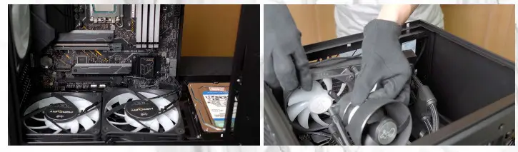 InWin IW-CS-A3BLK-1AM120S A3 Tempered Glass - Fig10